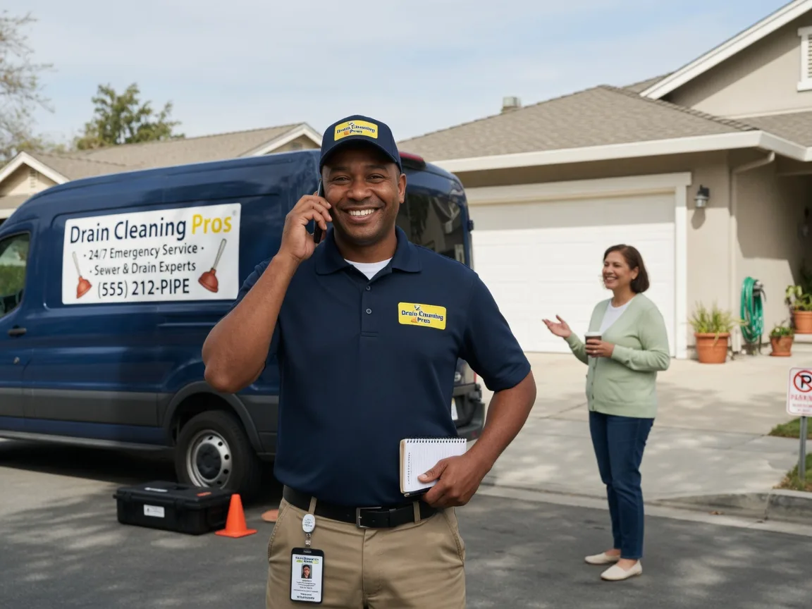 Drain Cleaning Childersburg, AL FAQs
